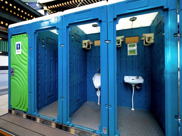 Best Event porta potty rental  in Greenville, MI