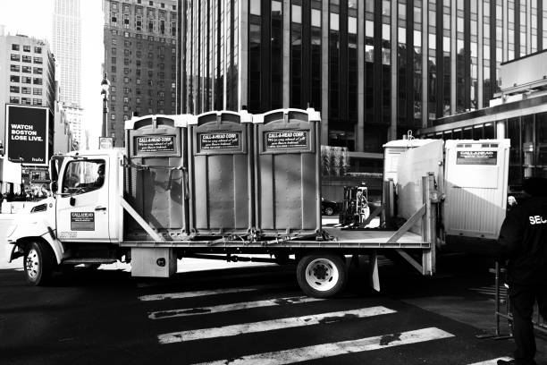 Best Portable bathroom rental  in Greenville, MI